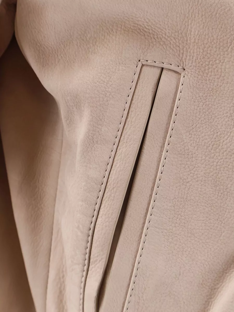 Boss Leather Jacket