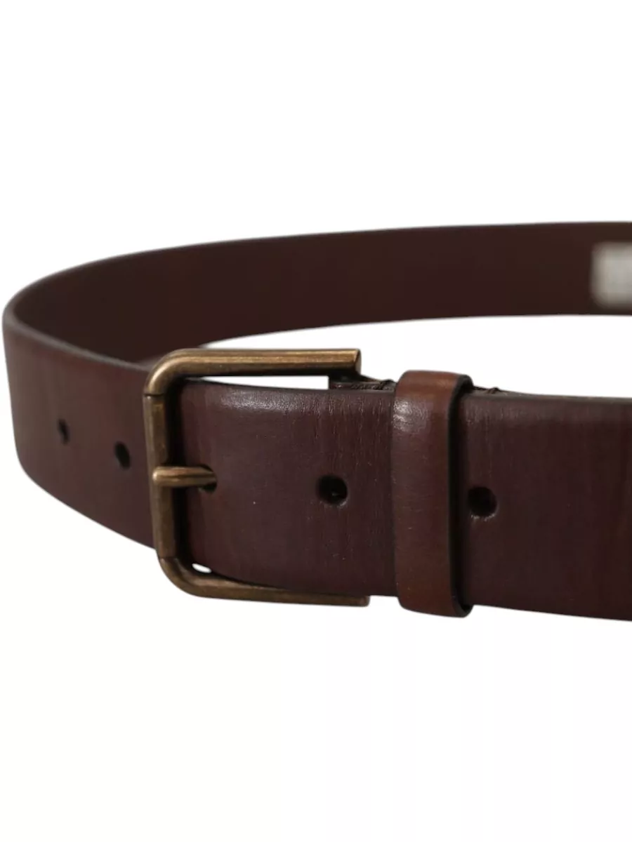 Dolce&Gabbana Leather Belt