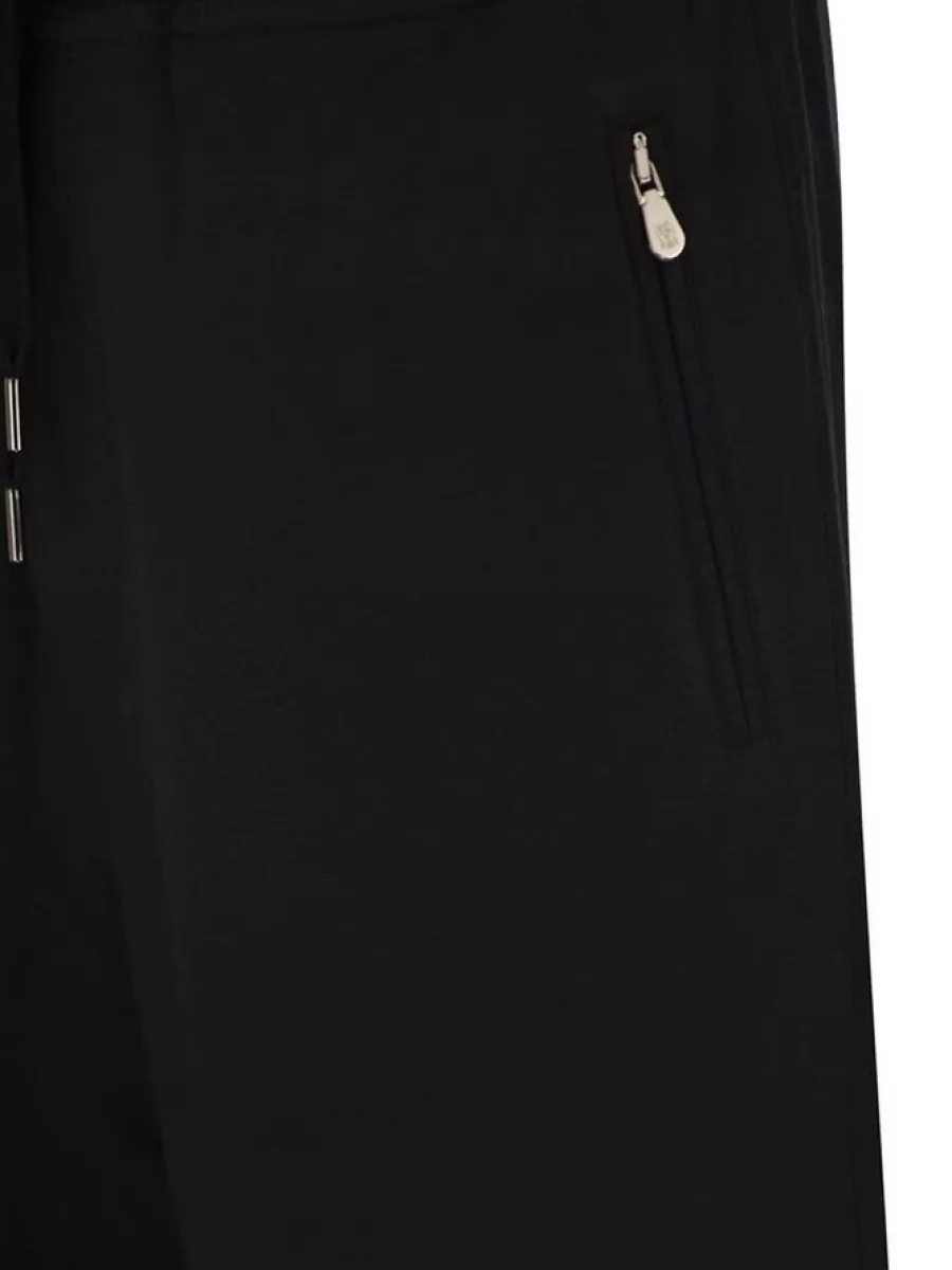 Brunello Cucinelli Cotton Knee-Length Jogging Shorts