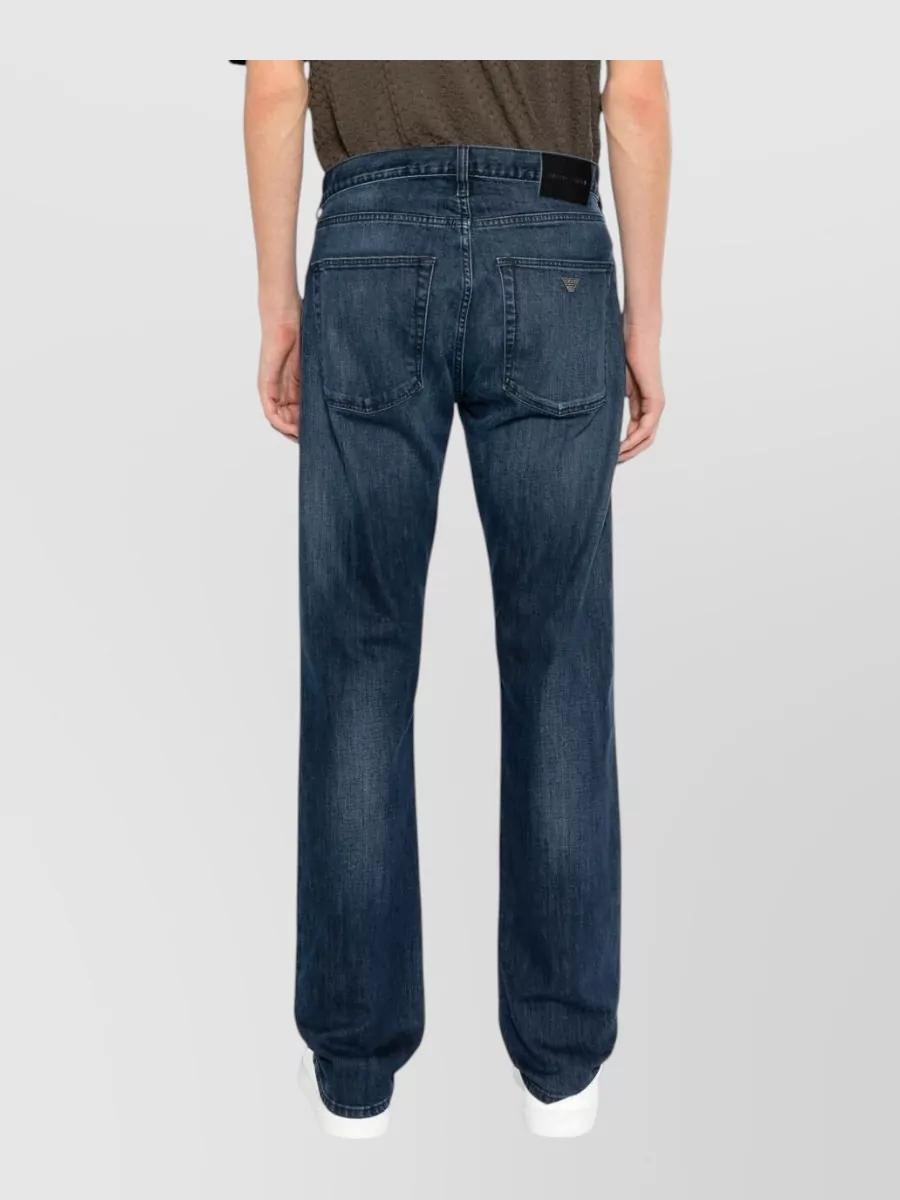 Emporio Armani Denim Jeans