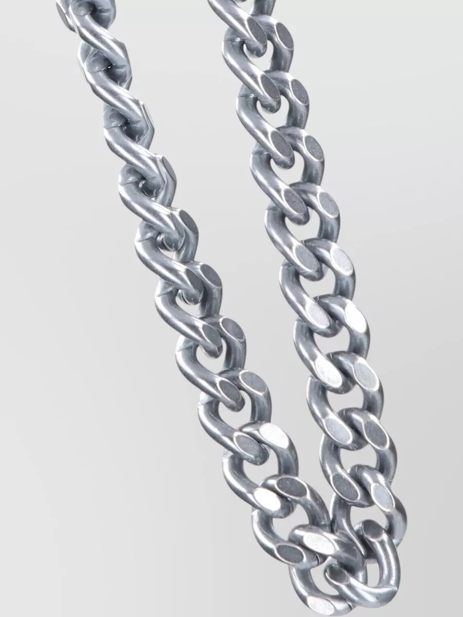 Mm6 Maison Margiela Necklace