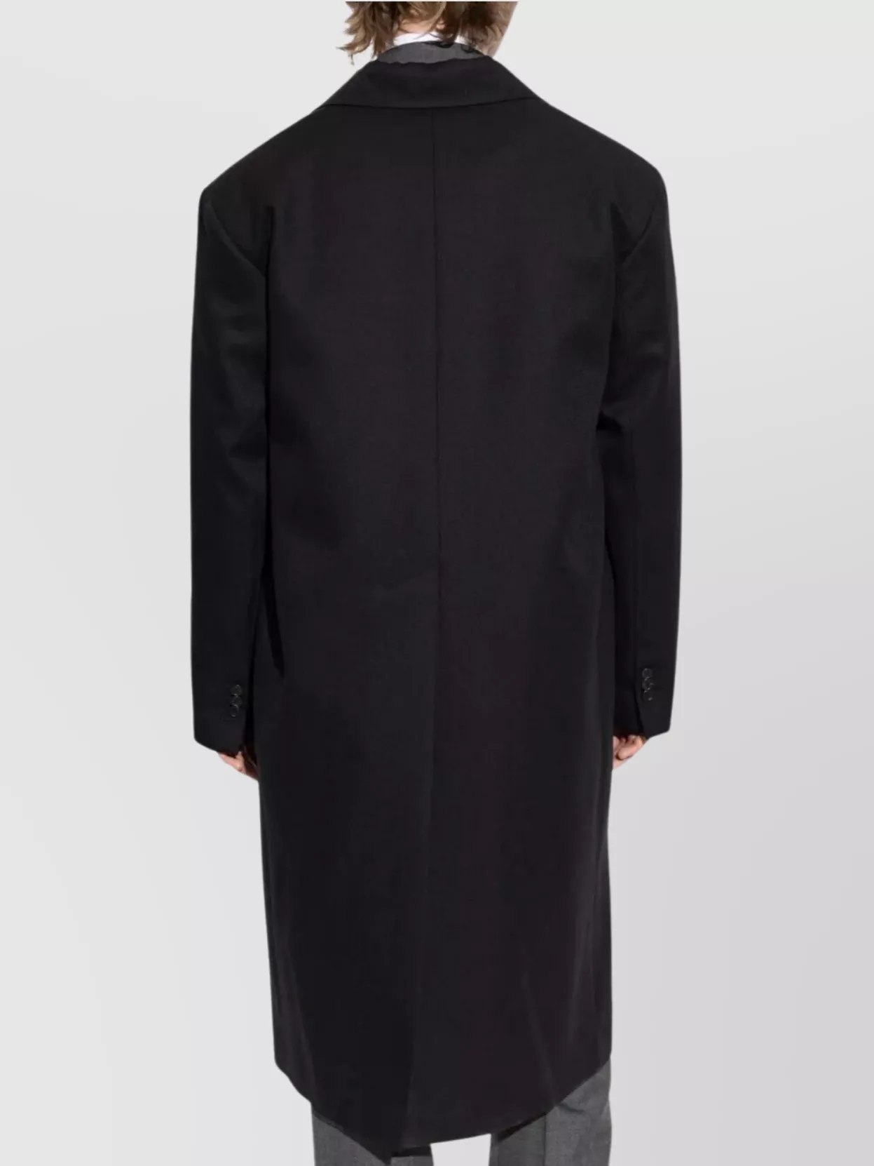 Dsquared2 Evening Double Breast Coat