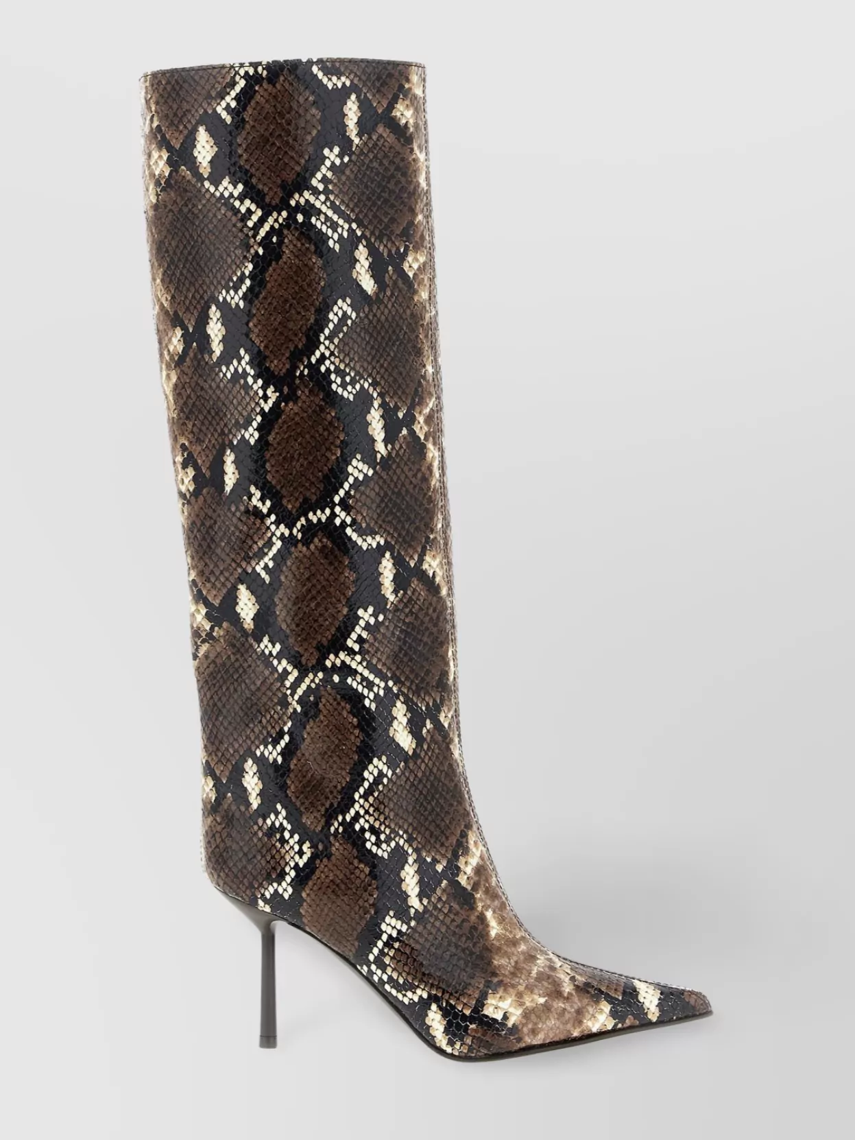 Le Silla 'Serpent' Knee High Stiletto Boots