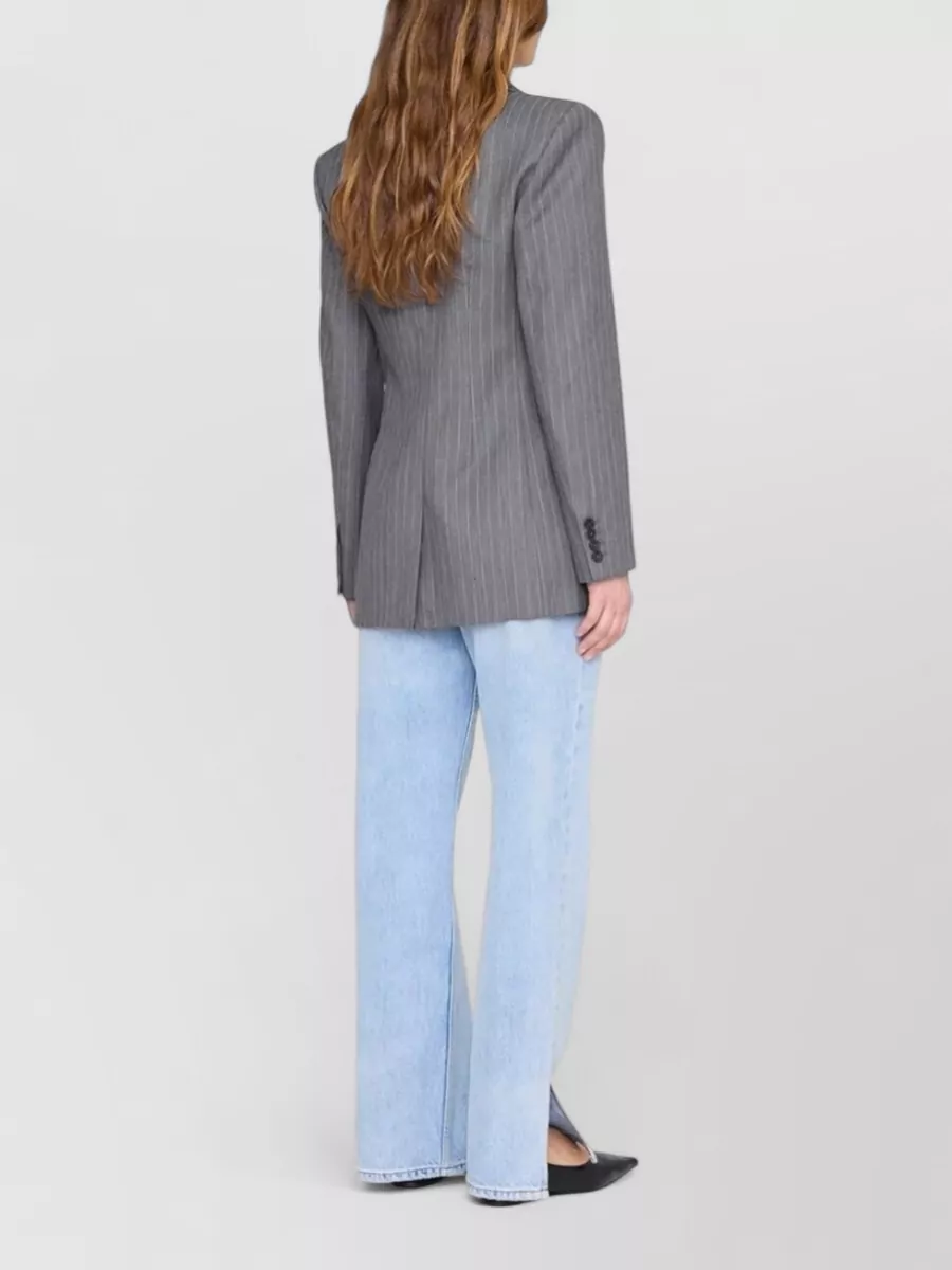 Anine Bing Wool Blazer