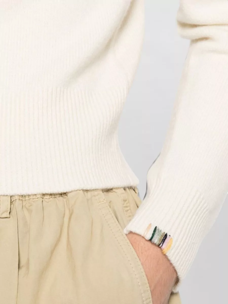 Extreme Cashmere cashmere crewneck long-sleeve sweater