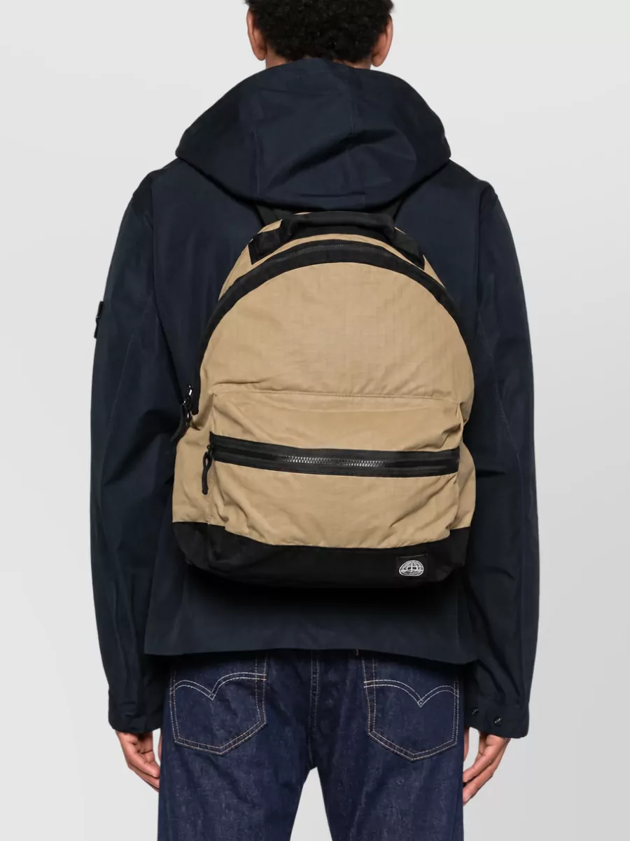 Stone Island Cotton Backpack