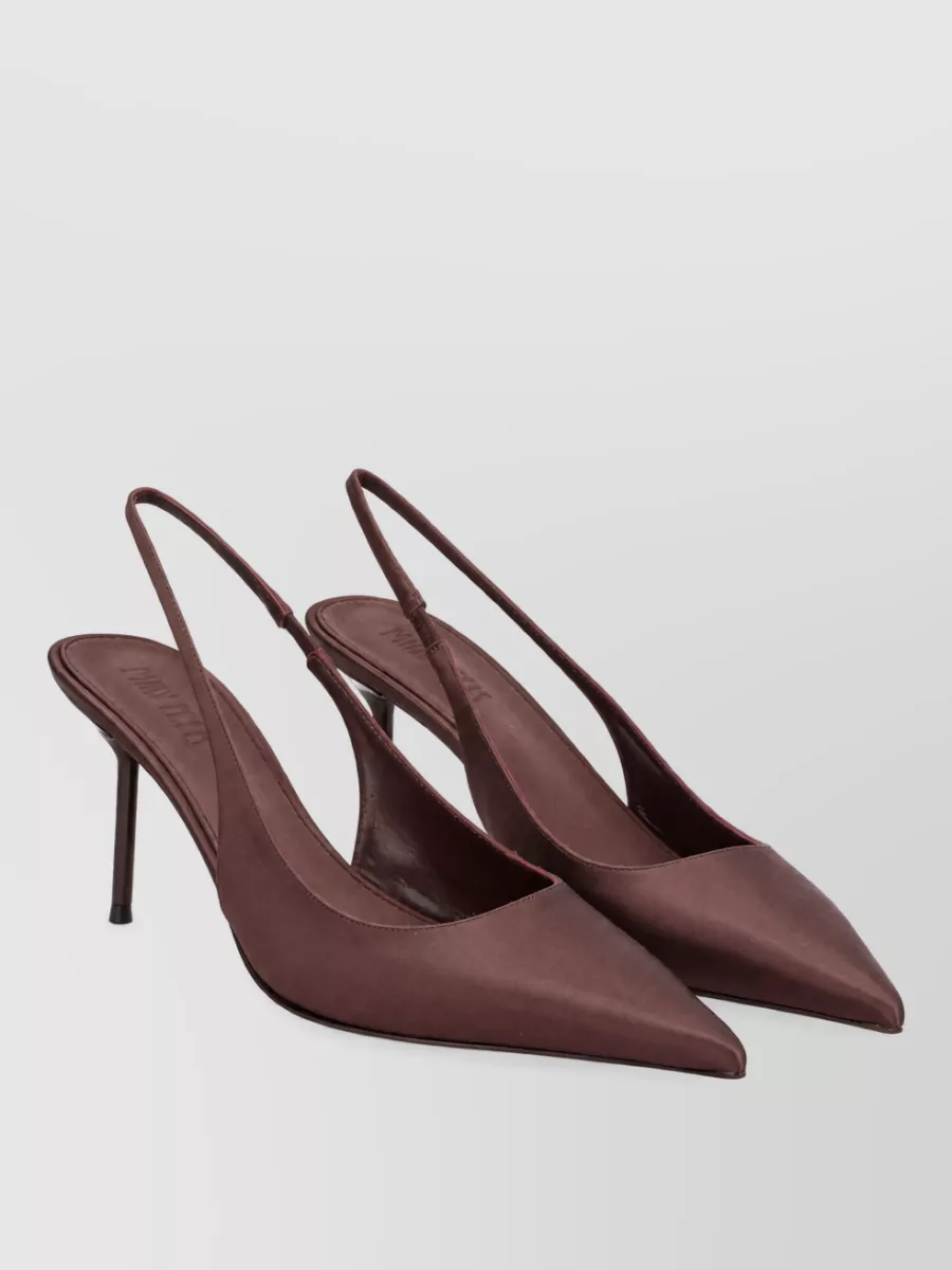 Paris Texas Leather pumps