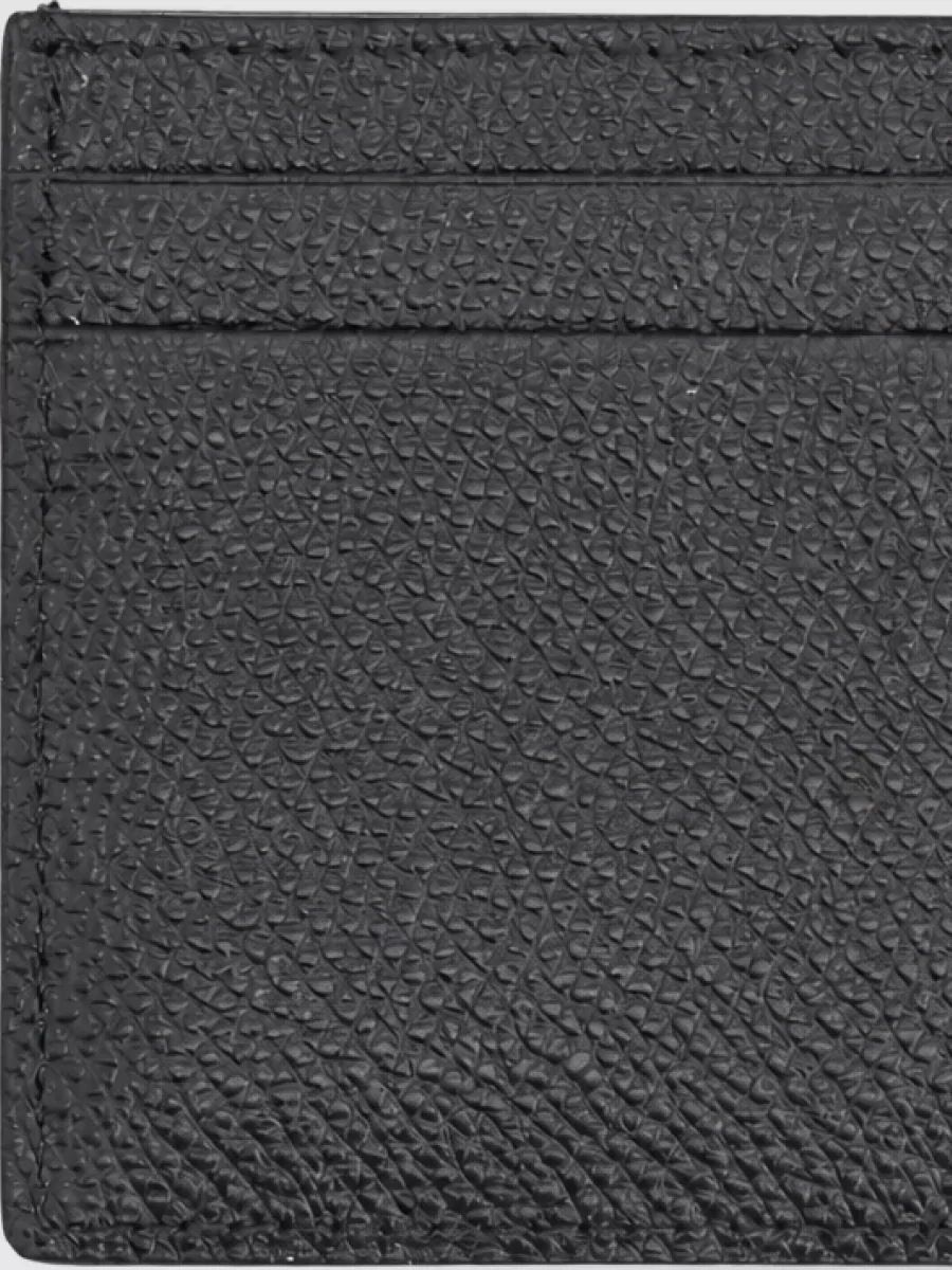 Valentino Garavani leather cardholder