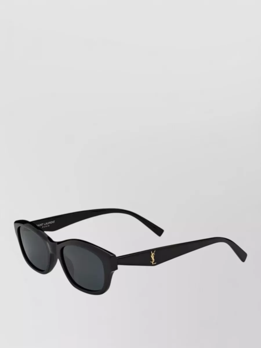 Saint Laurent acetate sunglasses