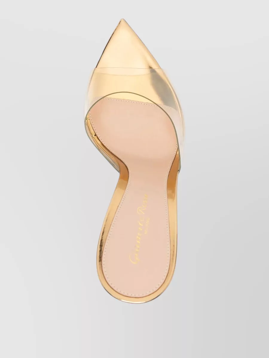 Gianvito Rossi Pointed-Toe Pumps