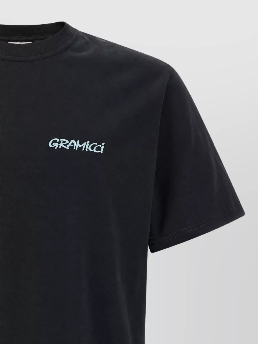 Gramicci Cotton Joker Print T-Shirt