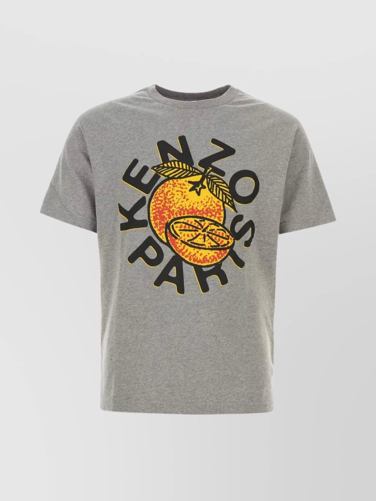 Shop Kenzo Versatile Crew Neck Graphic T-shirt