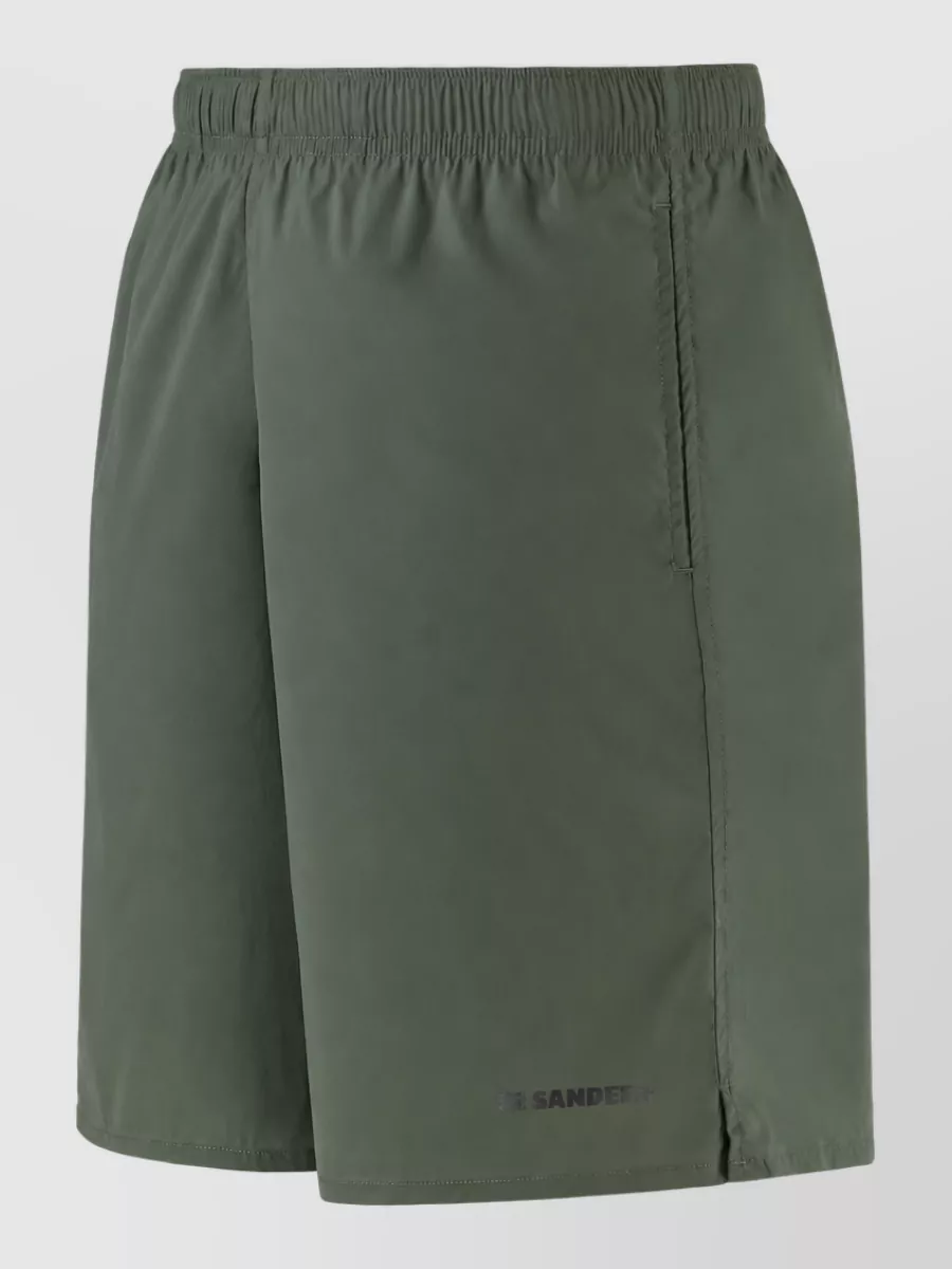 Jil Sander Nylon Swim Shorts