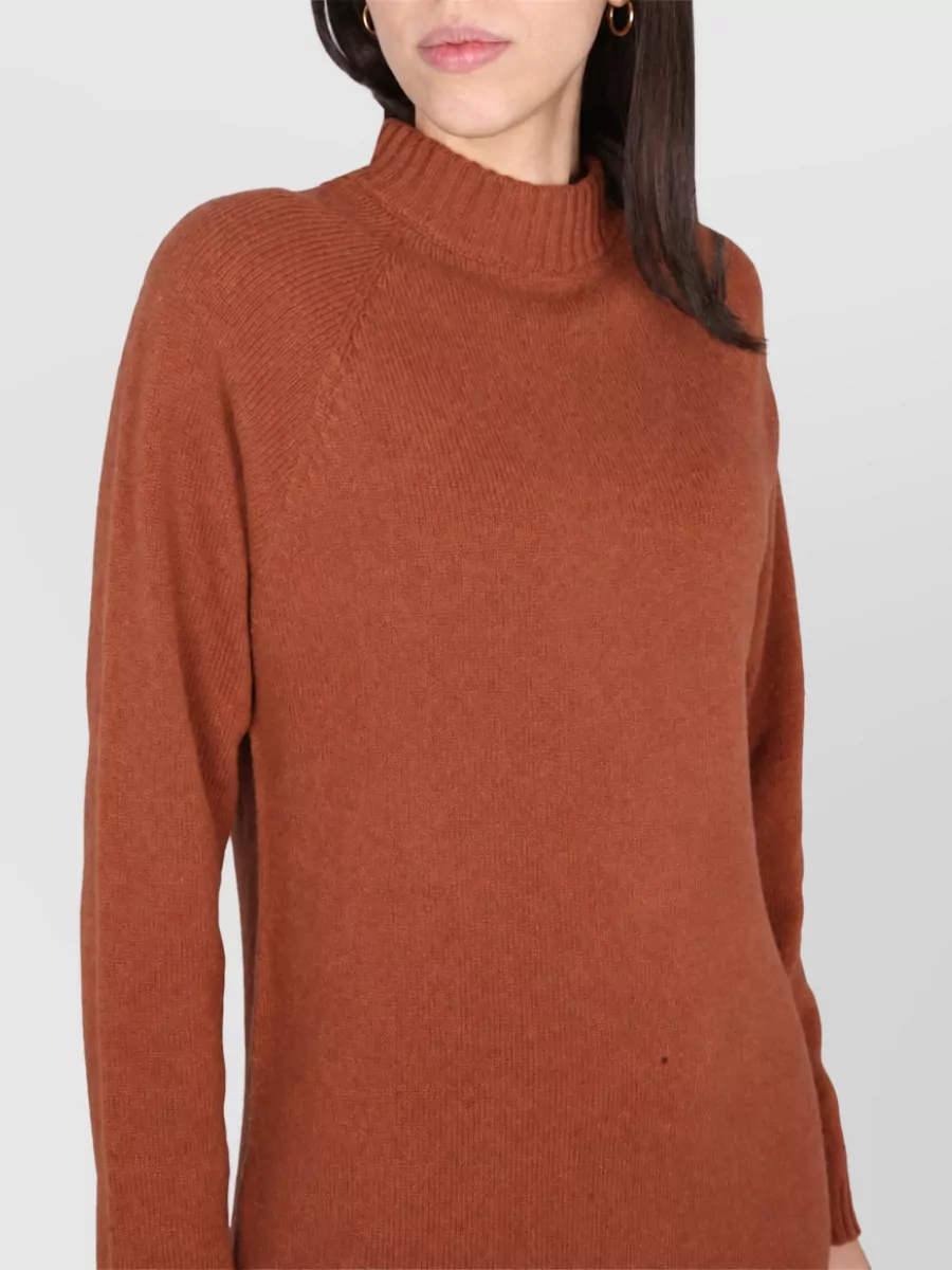 Alysi Wool Knitted Dress