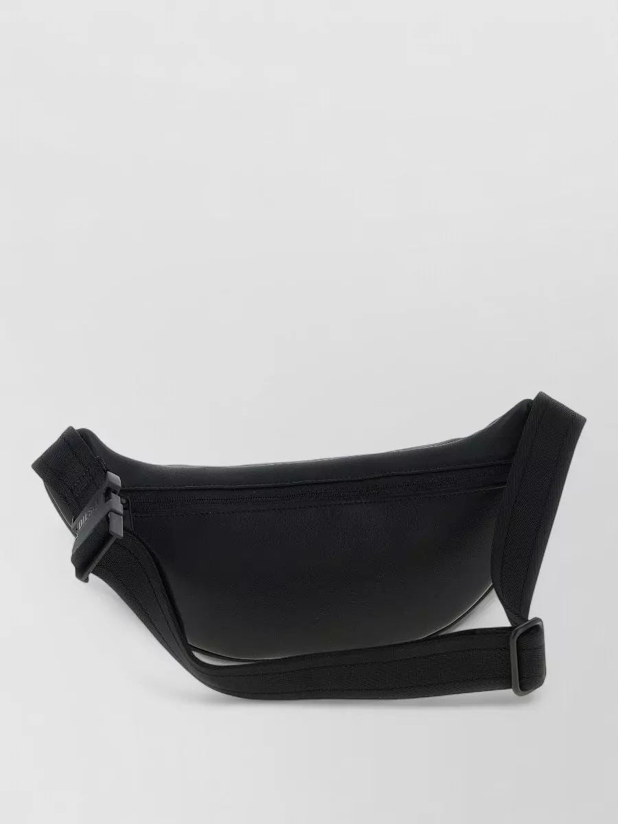 Diesel Leather Belt Bag