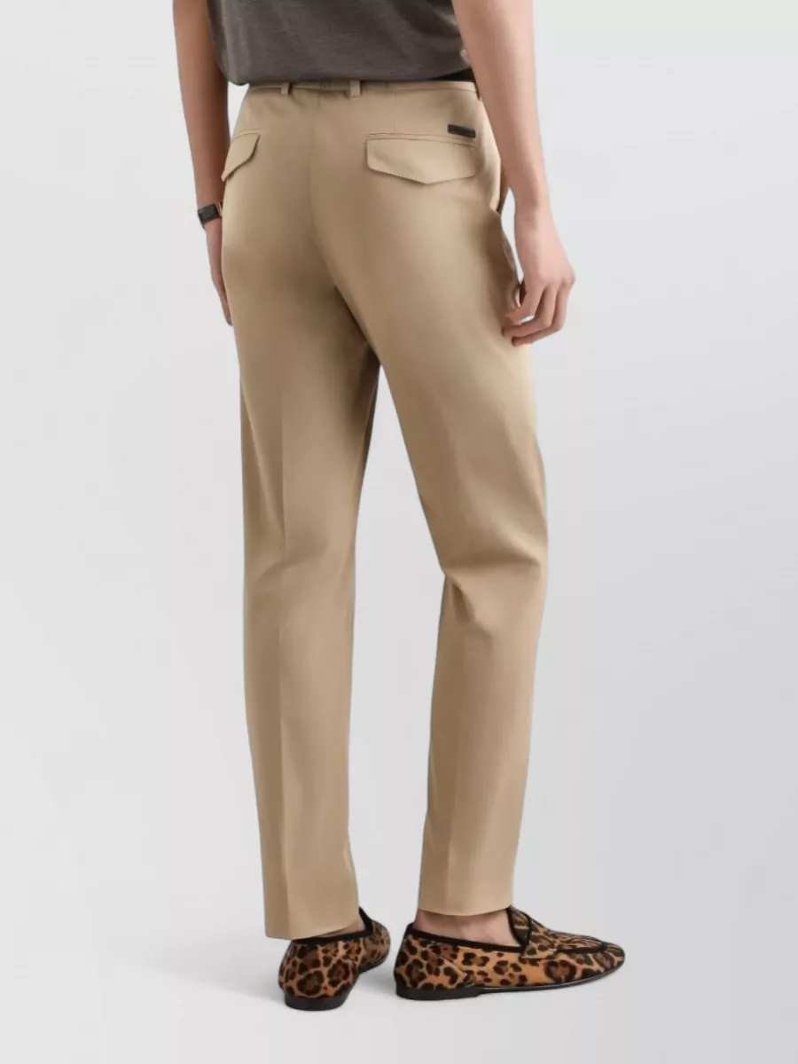 Dolce&Gabbana Straight-Leg Trousers