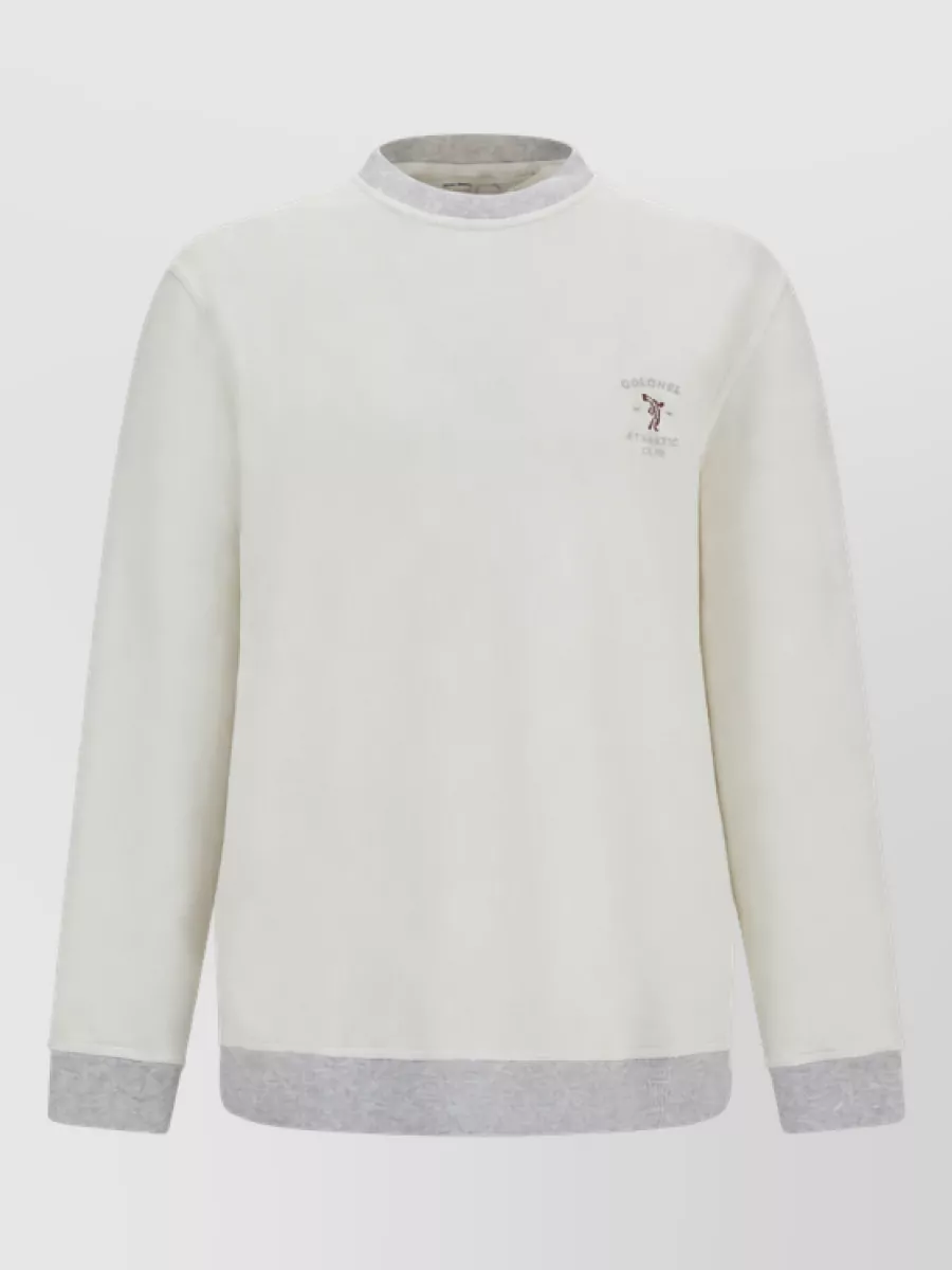 Brunello Cucinelli cotton sweatshirt