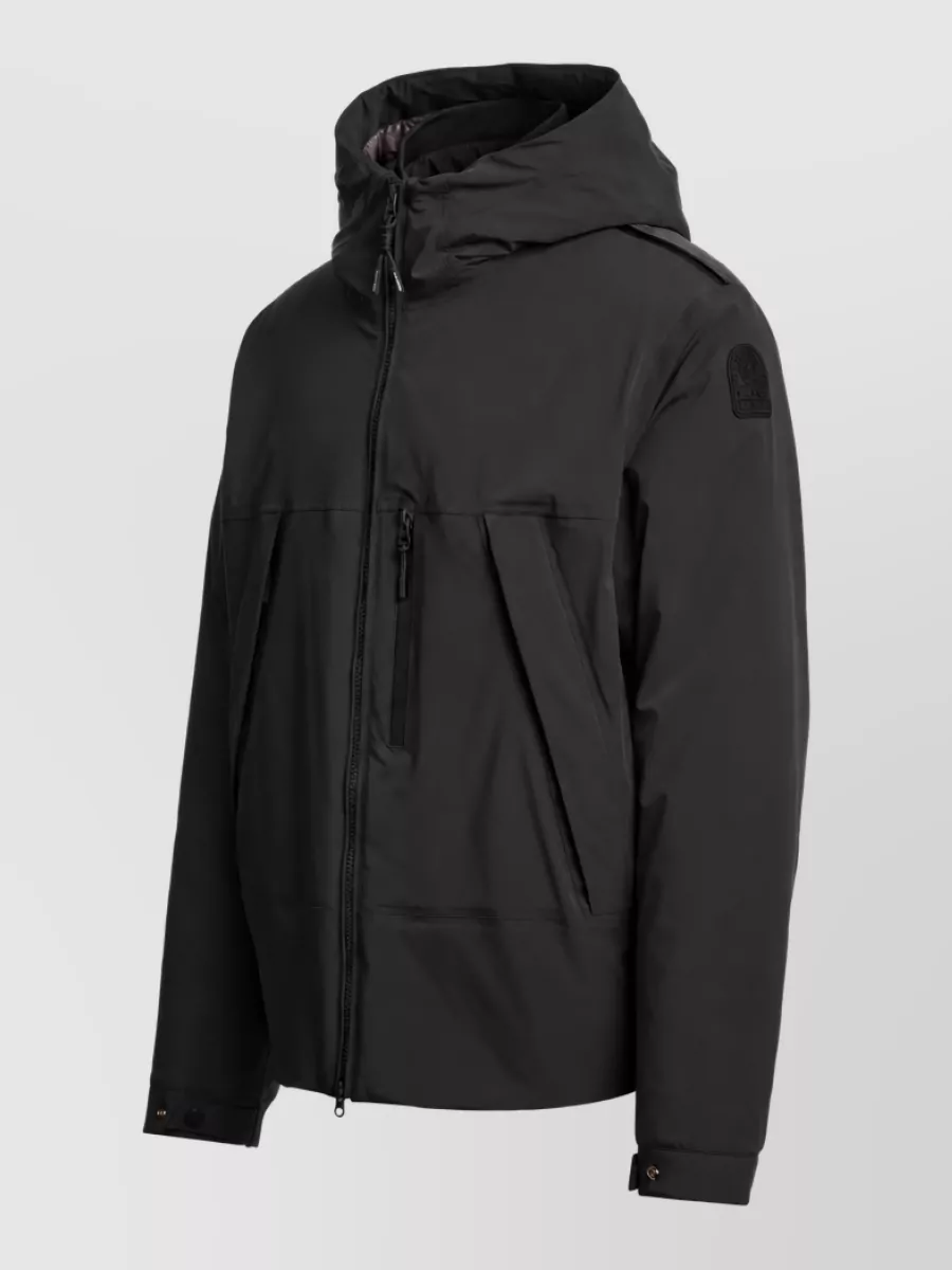 Parajumpers Padded Hooded Regular-Fit Coat