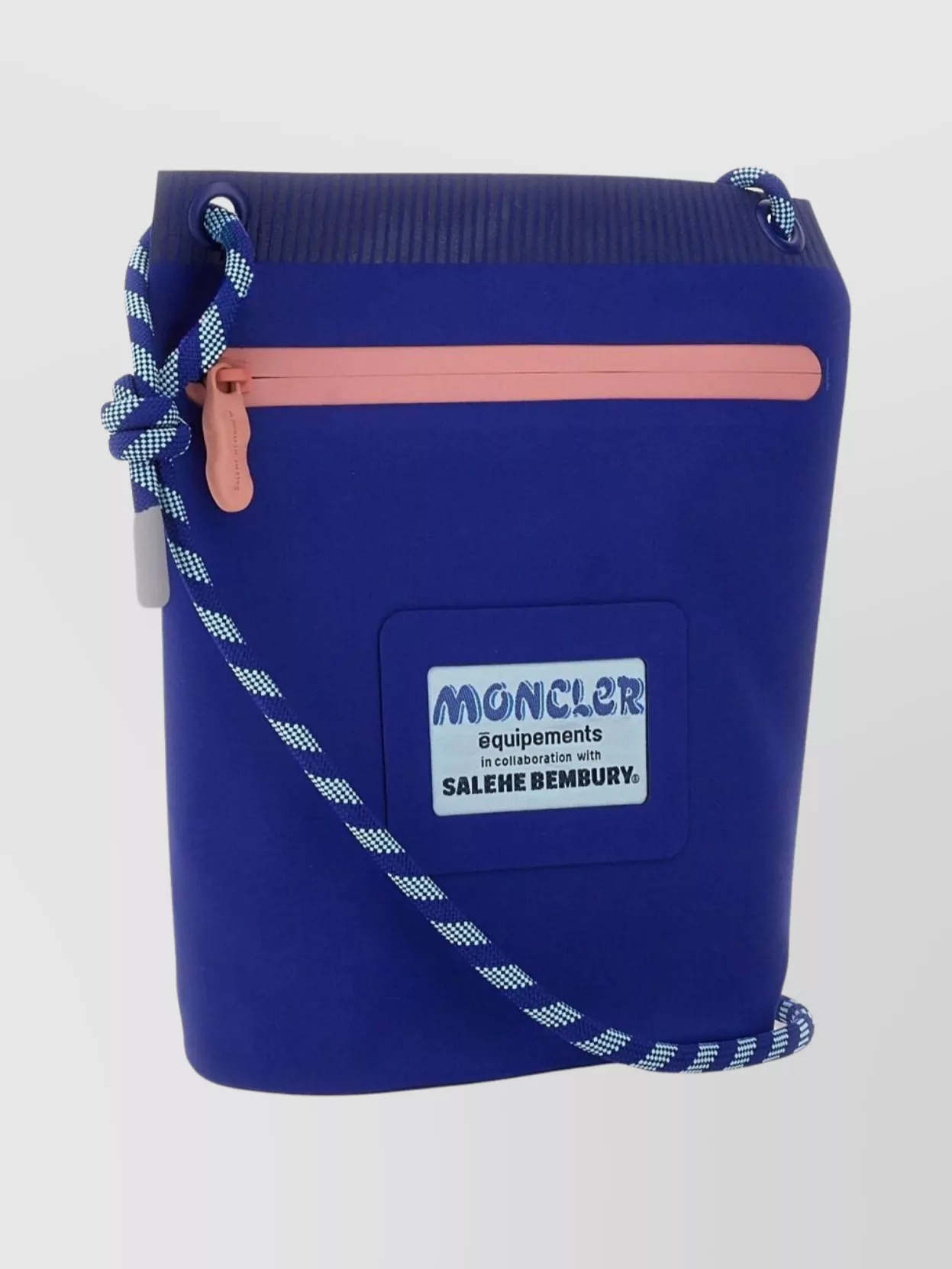 Moncler Salehe Bembury Adjustable Strap Clutch