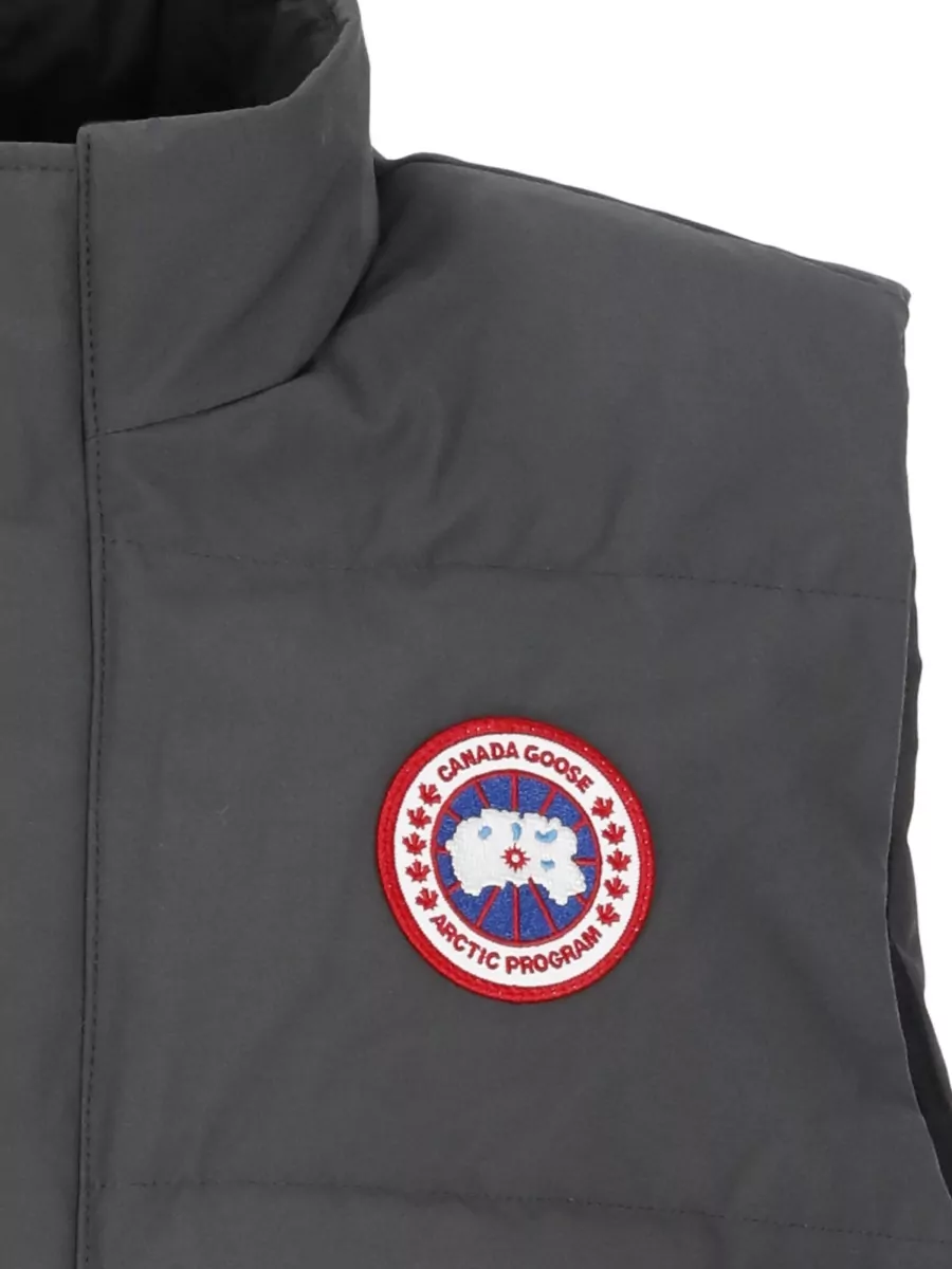 Canada Goose Padded Sleeveless Jacket