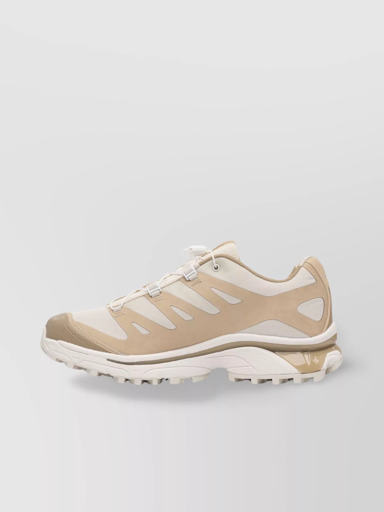 Salomon Mesh Xt-4 Og Protective Low-Top Sneakers