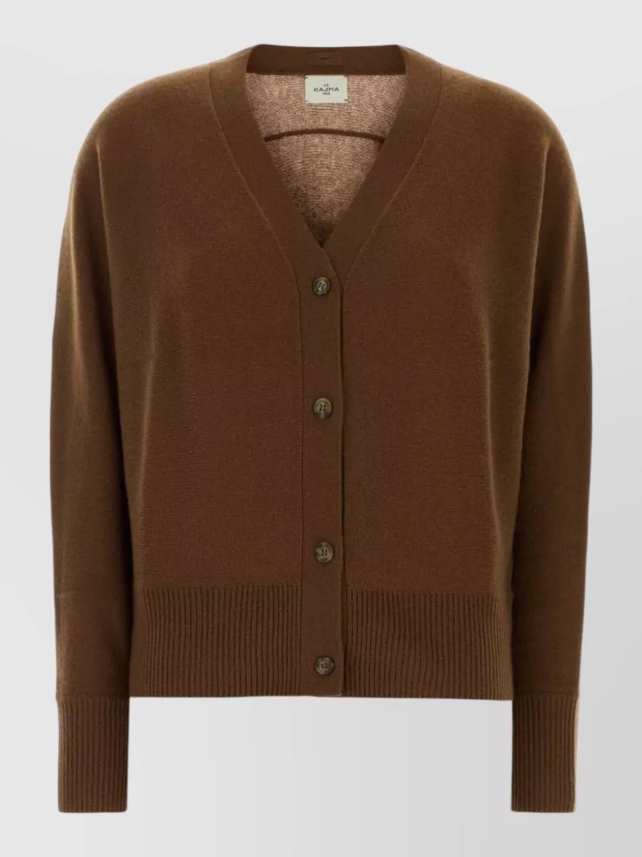 Le Kasha Cotton Cardigan