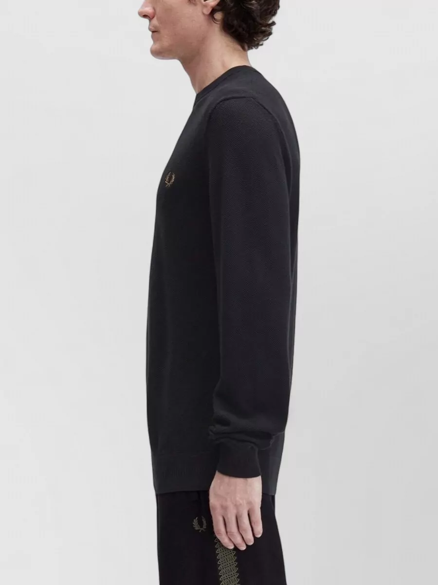 Fred Perry Piqué T-Shirt