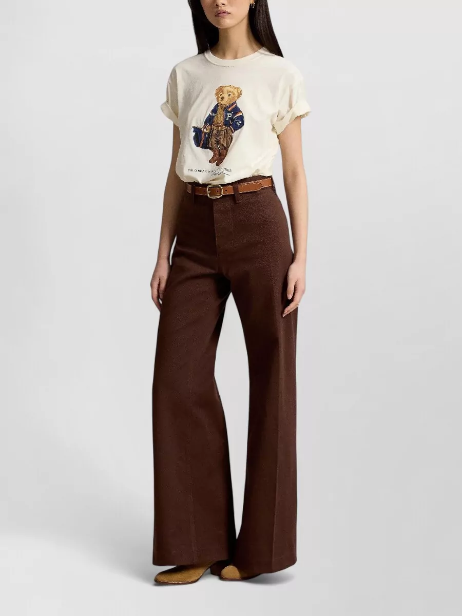 Polo Ralph Lauren Cotton Printed T-Shirt