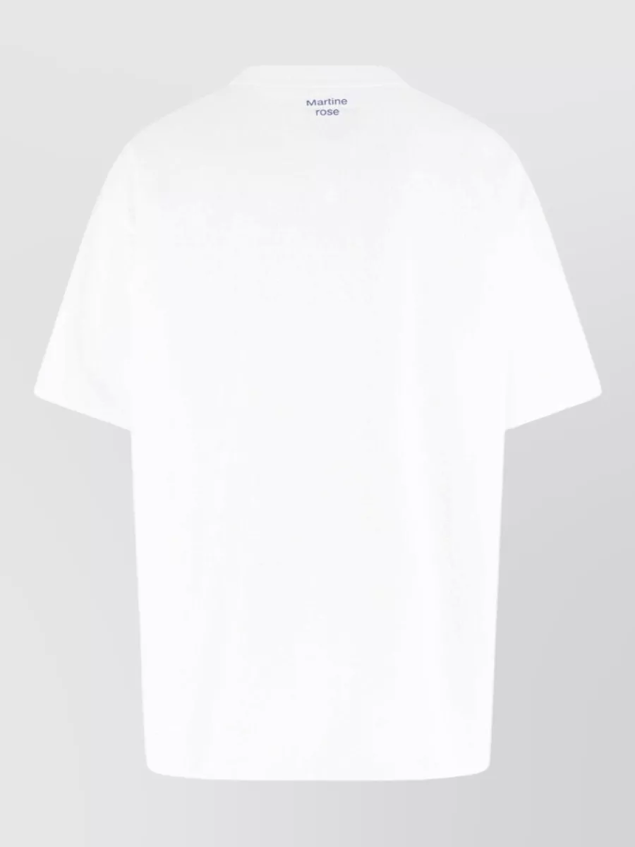 Martine Rose Short-Sleeve Shirt