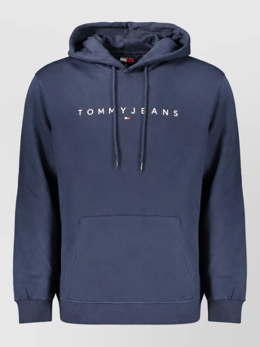 Tommy Hilfiger cotton sweatshirt