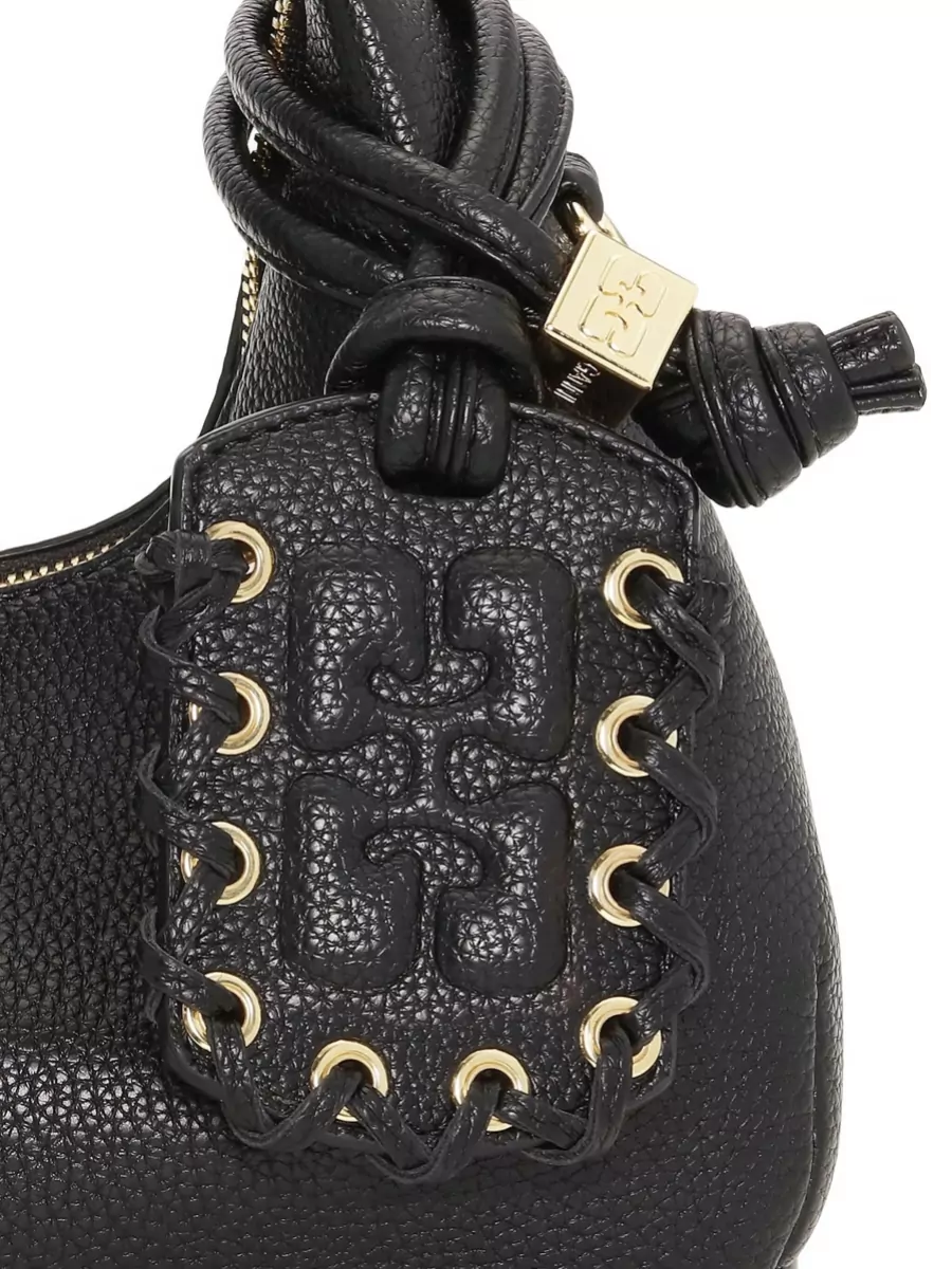 Ganni Mini Hobo Mini Shoulder Bag