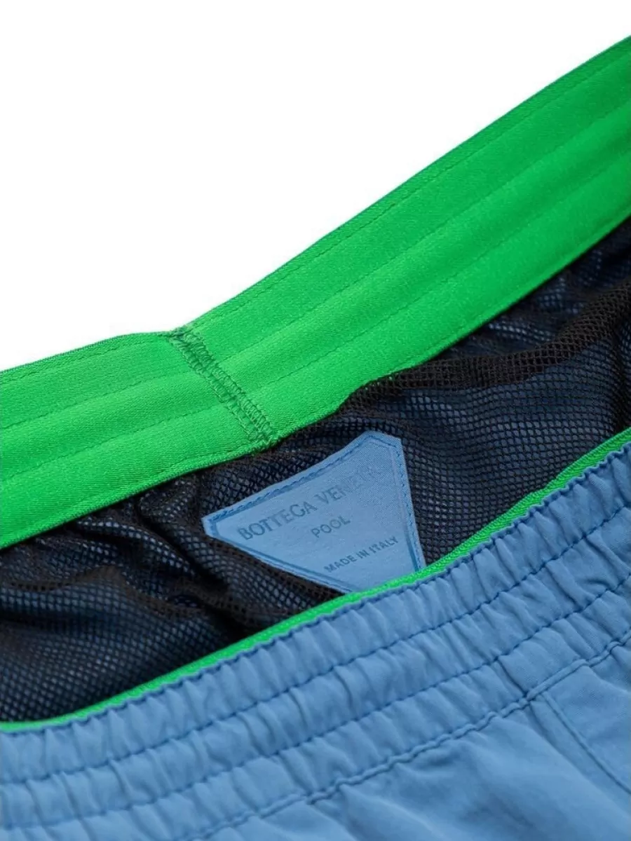 Bottega Veneta Polyamide Swim Shorts