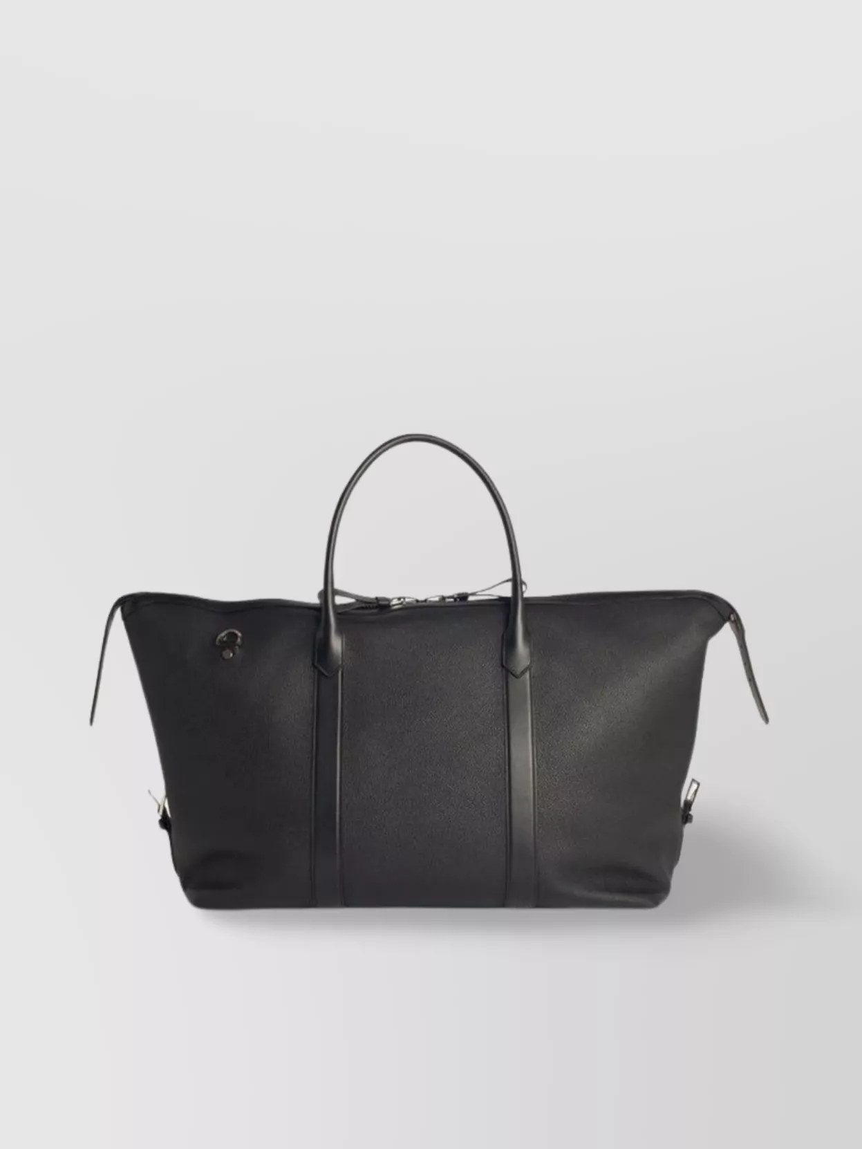 Tom Ford 'travel Companion' Leather Bag With Detachable Shoulder Strap