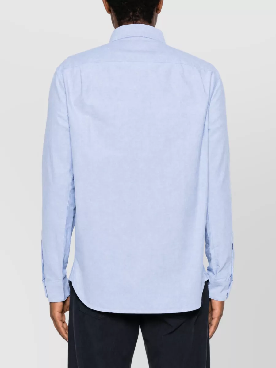 Emporio Armani Cotton Shirt