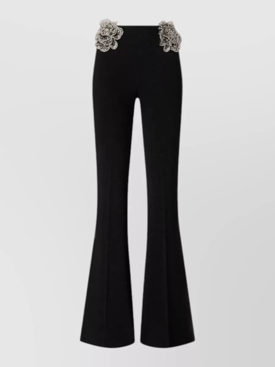 Pinko Flared trousers