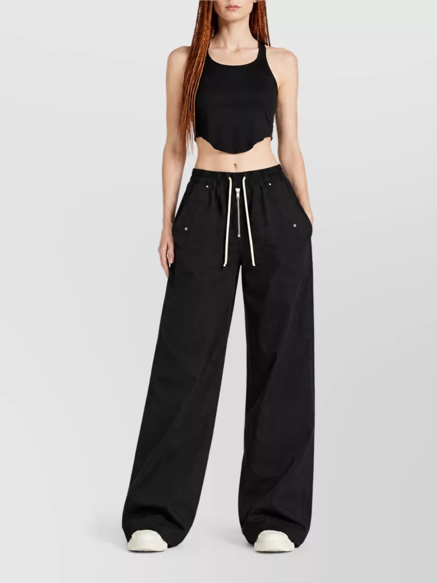 Rick Owens Drkshdw Cotton Camisole