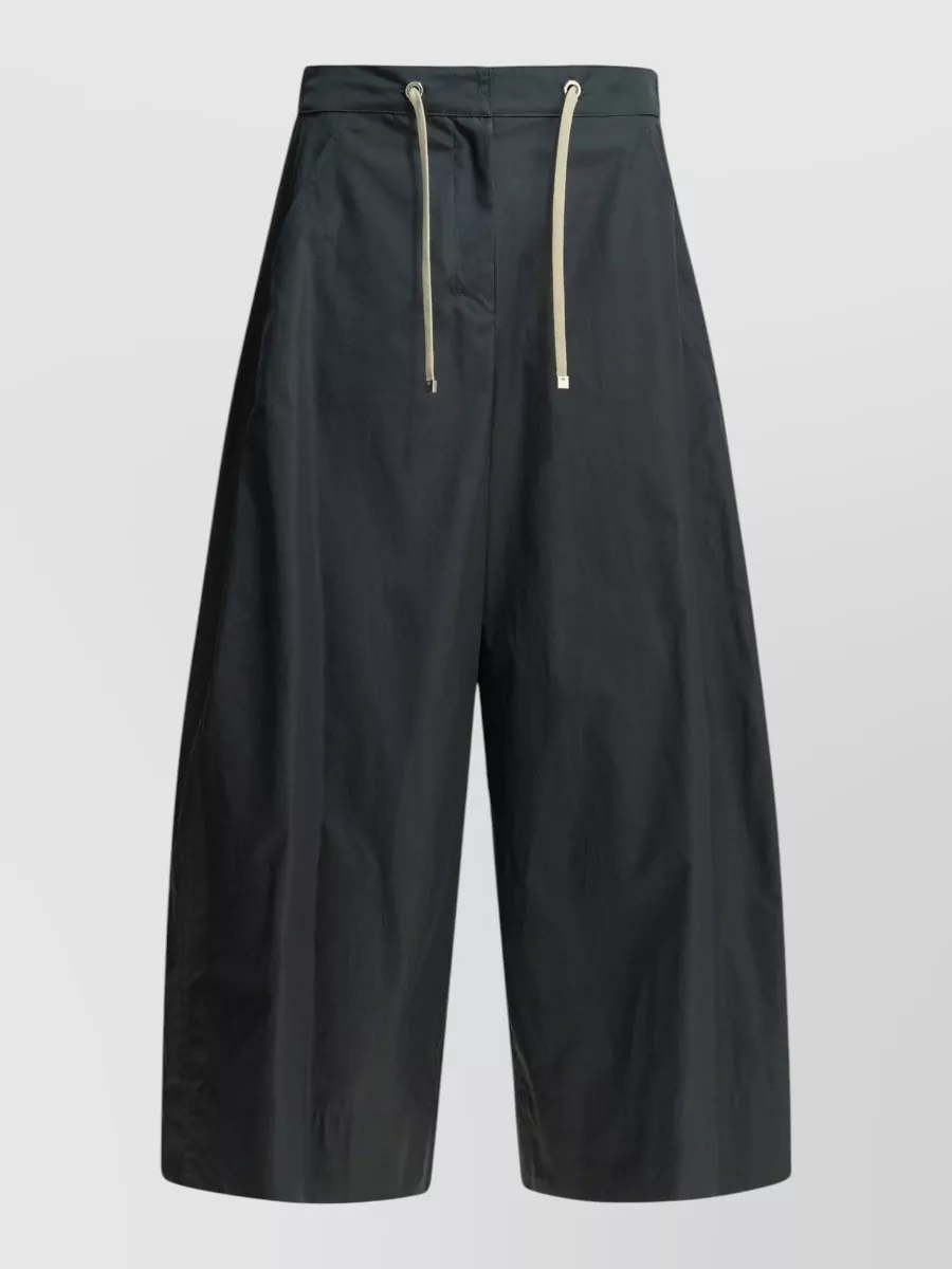 S Max Mara Wide-Leg Trousers