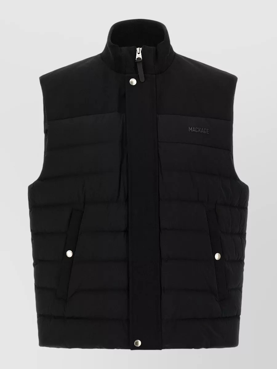 Mackage Quilted puffer vest
