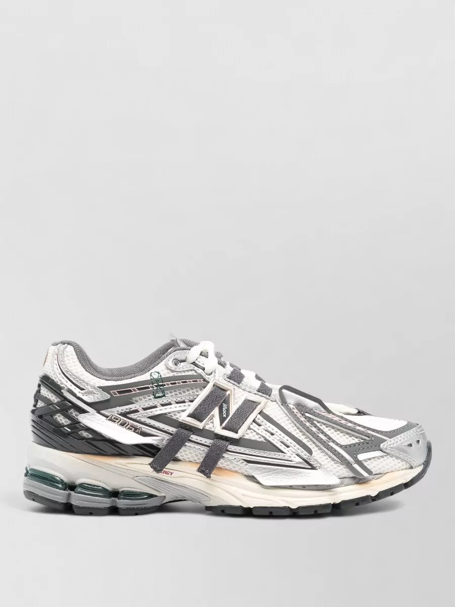 New Balance Leather Low-Top Sneakers
