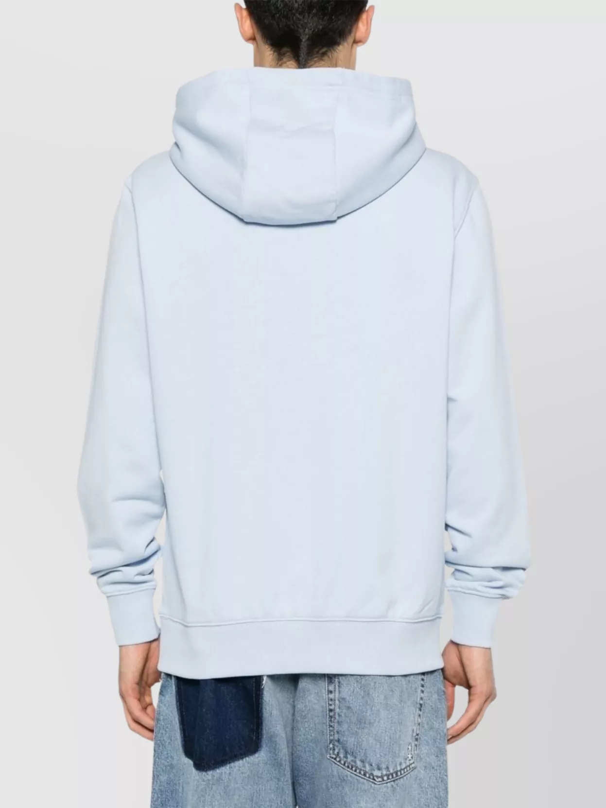 Tommy Hilfiger Hooded Sweatshirt Pouch Pocket