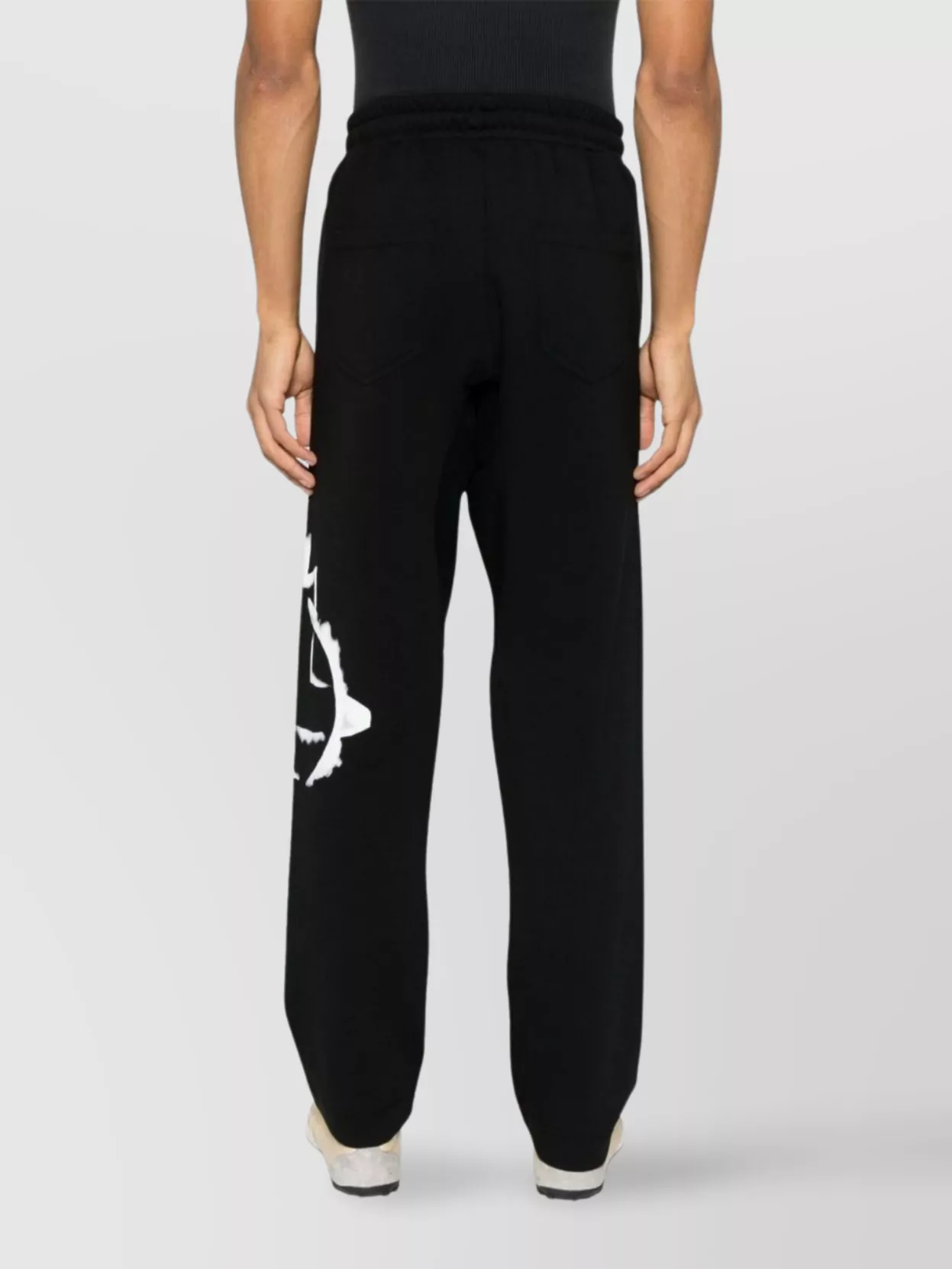 Vivienne Westwood Straight Graphic Print Trousers Unisex