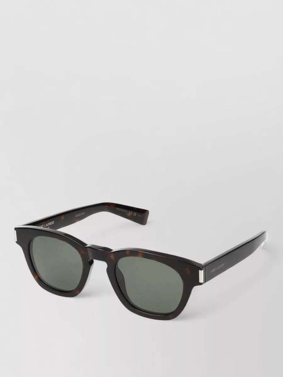 Saint Laurent Acetate Sunglasses