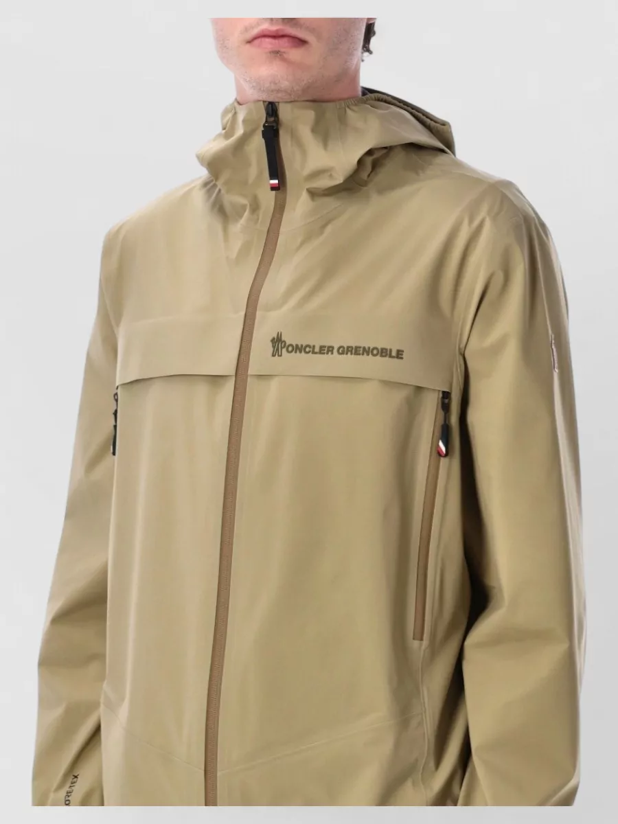 Moncler Grenoble Hooded Jacket