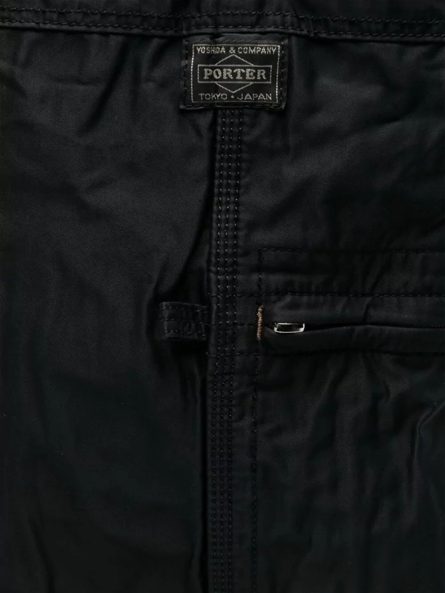 Porter Fabric Backpack