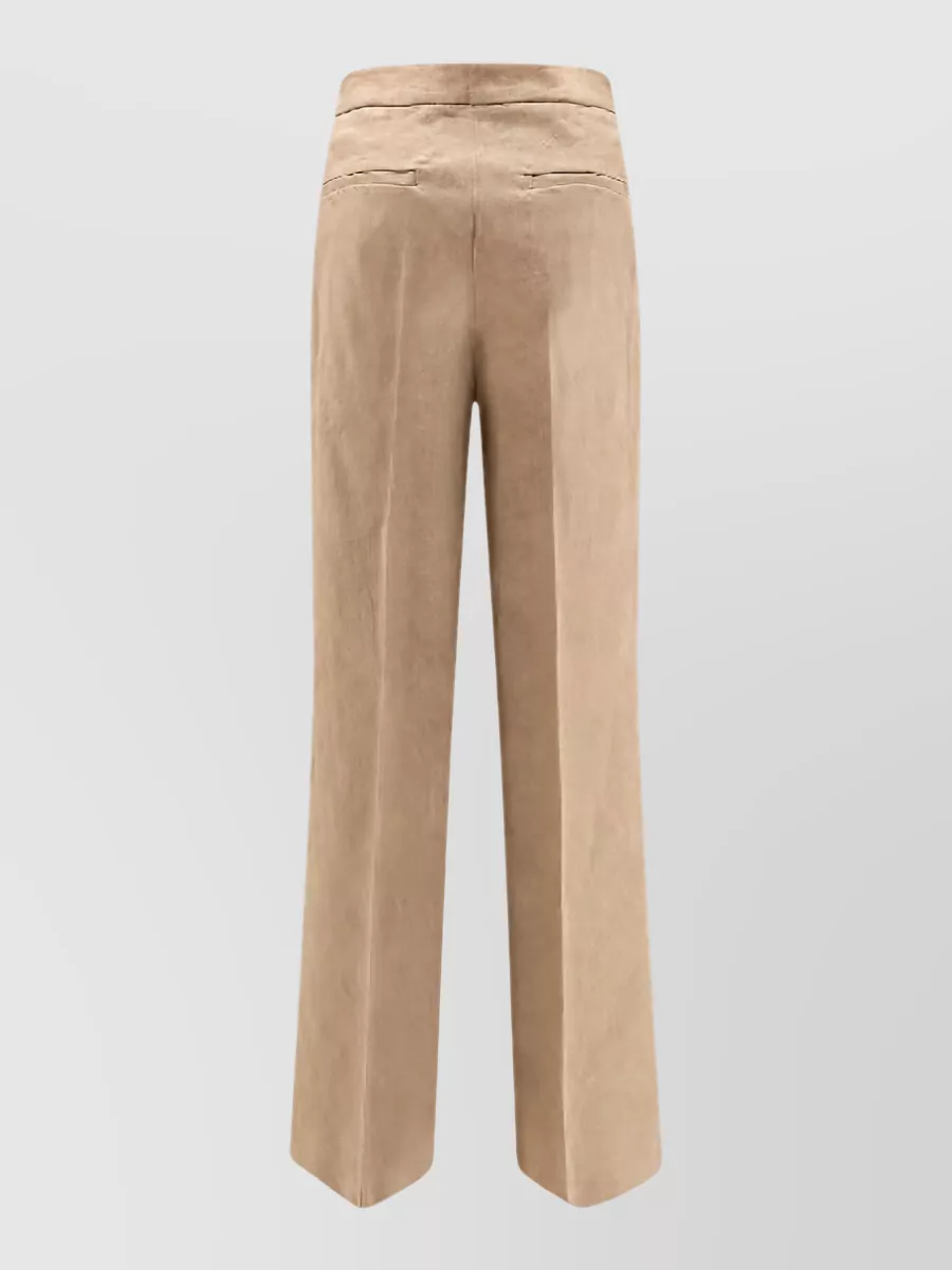 Pinko Wide-Leg Trousers