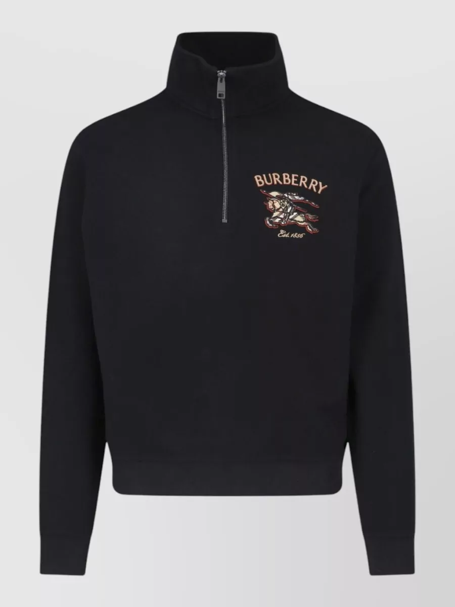 Burberry cotton lightweight jacket