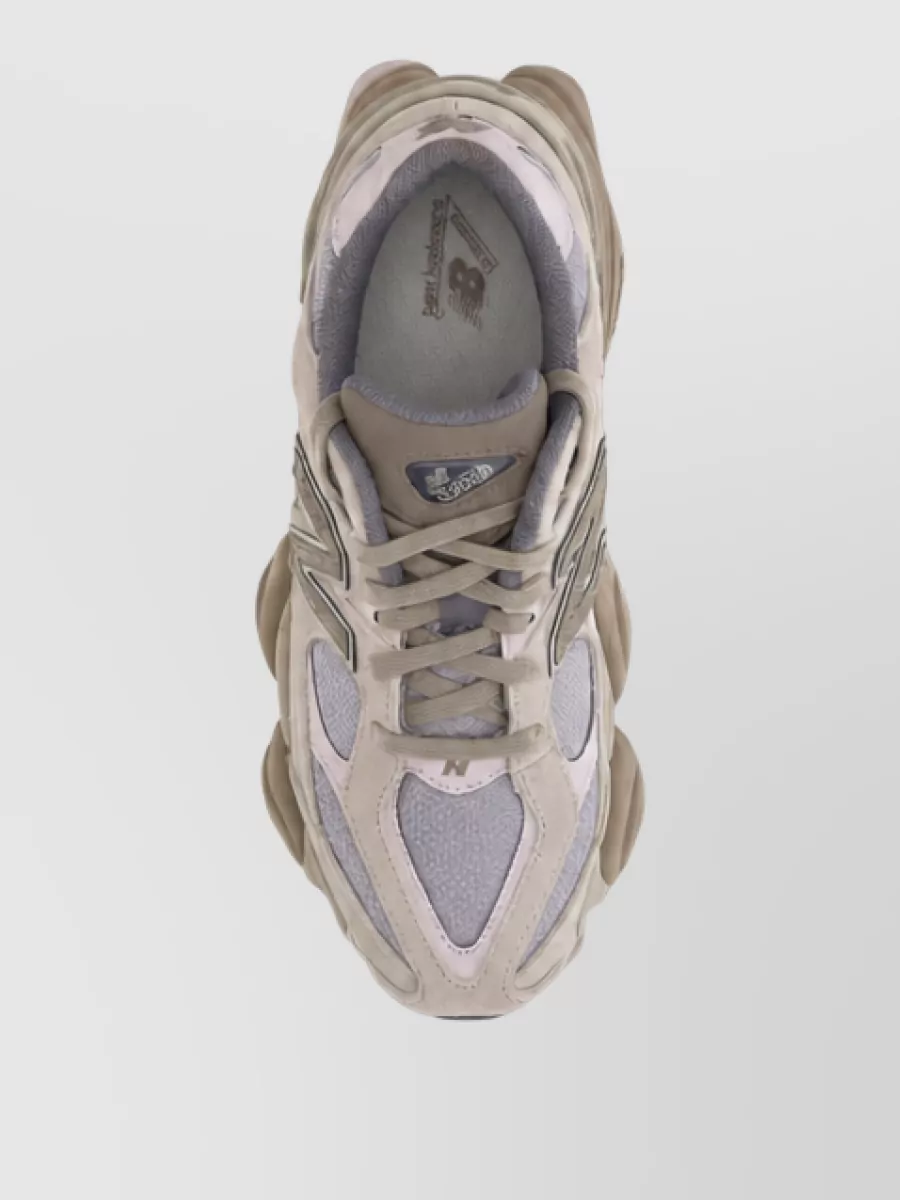 New Balance Polyamide Low-Top Sneakers