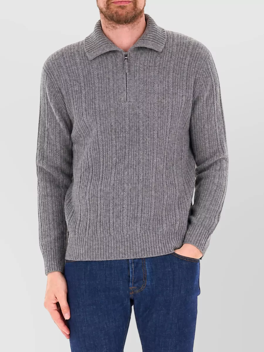 Ballantyne Wool Vest In Multi