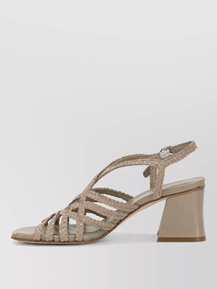 Pons Quintana Leather Sandals