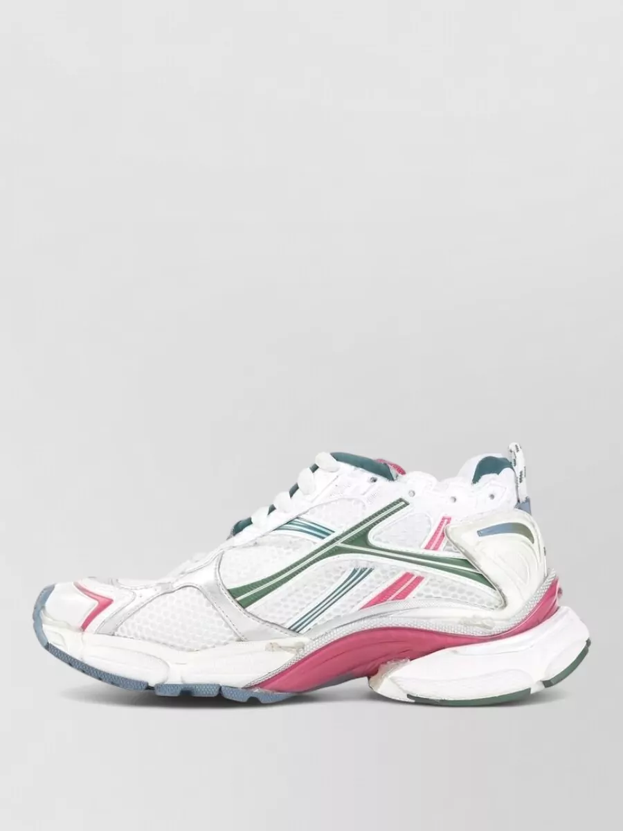 Balenciaga Runner Low-Top Sneakers